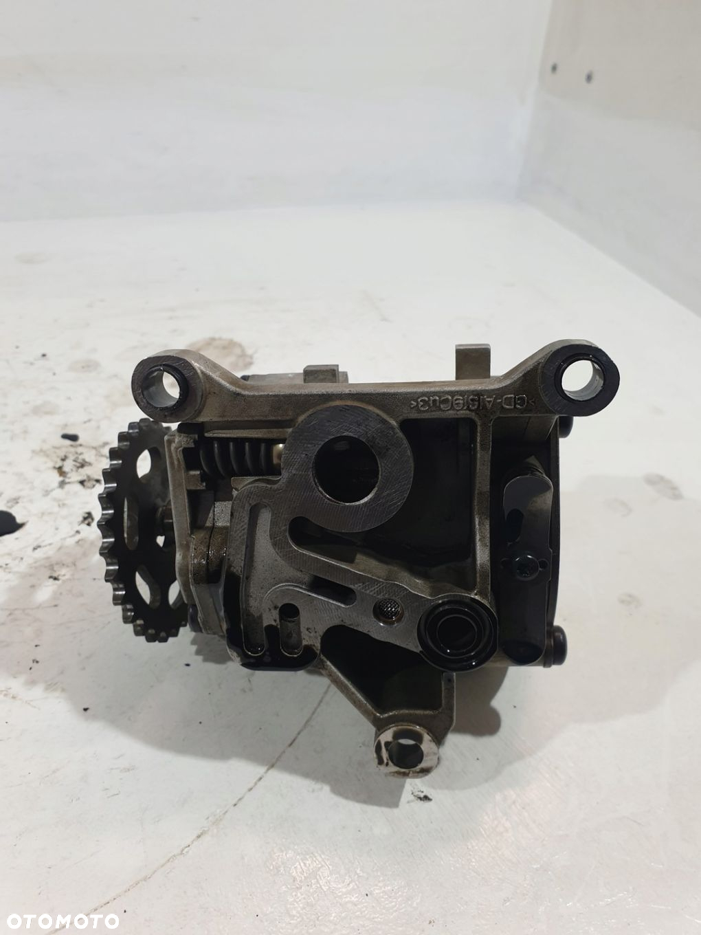 POMPA OLEJU 059115103CD AUDI A6 C8 A7 A4 B9 Q5 VW 3.0TDI - 14