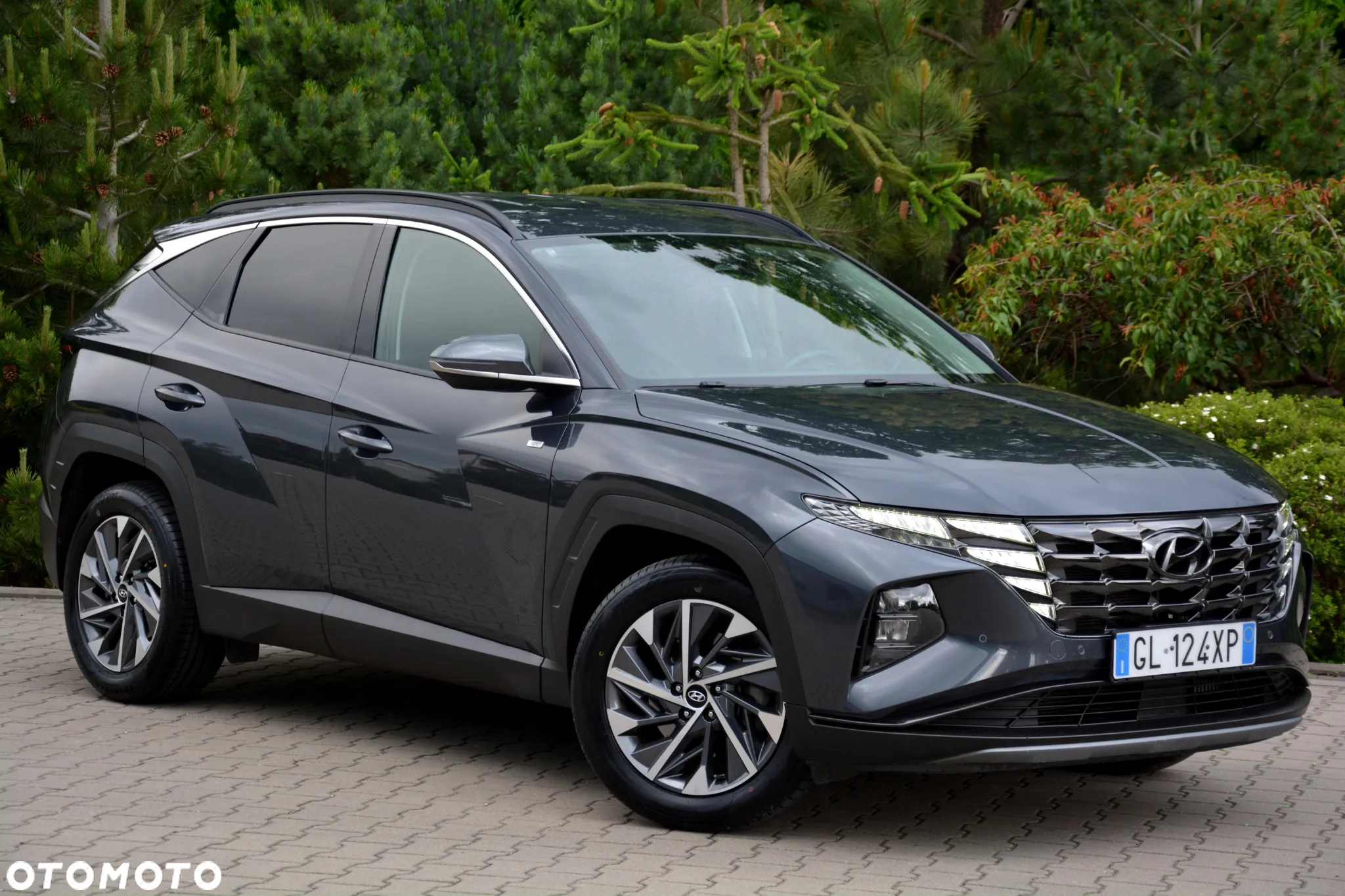 Hyundai Tucson 1.6 CRDi Premium 2WD DCT - 8