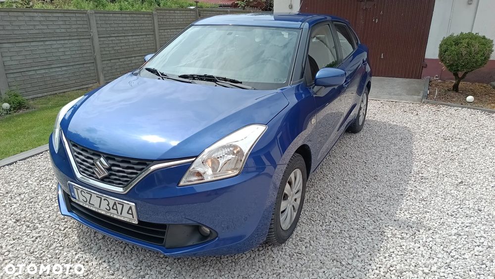 Suzuki Baleno 1.2 Comfort - 2