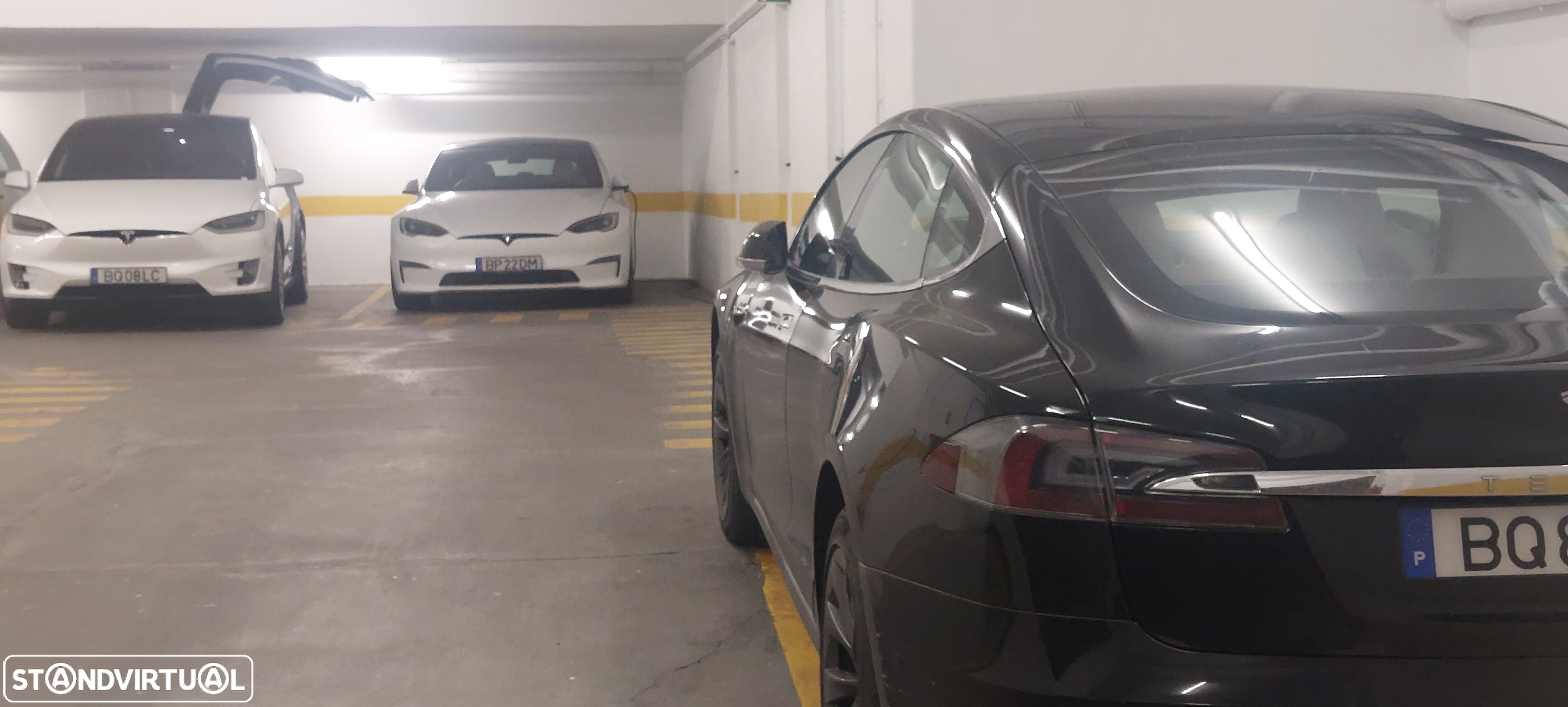 Tesla Model S Long Range - 2