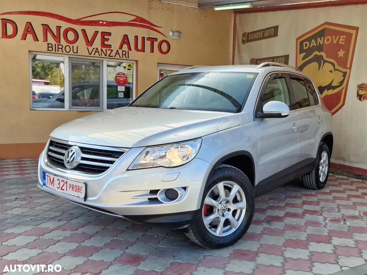 Volkswagen Tiguan 2.0 TDI 4Motion Sport & Style - 9