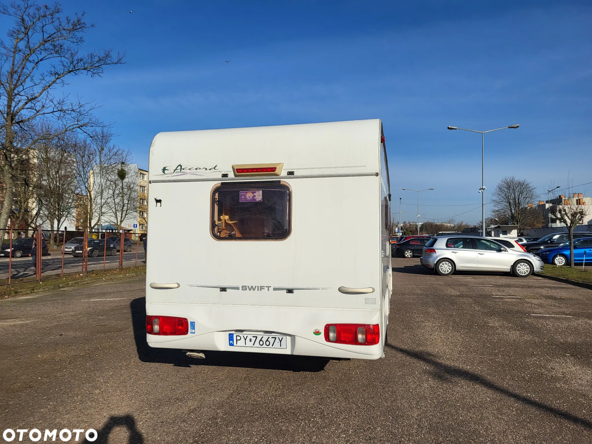 Inny Przyczepa kempingowa - 6