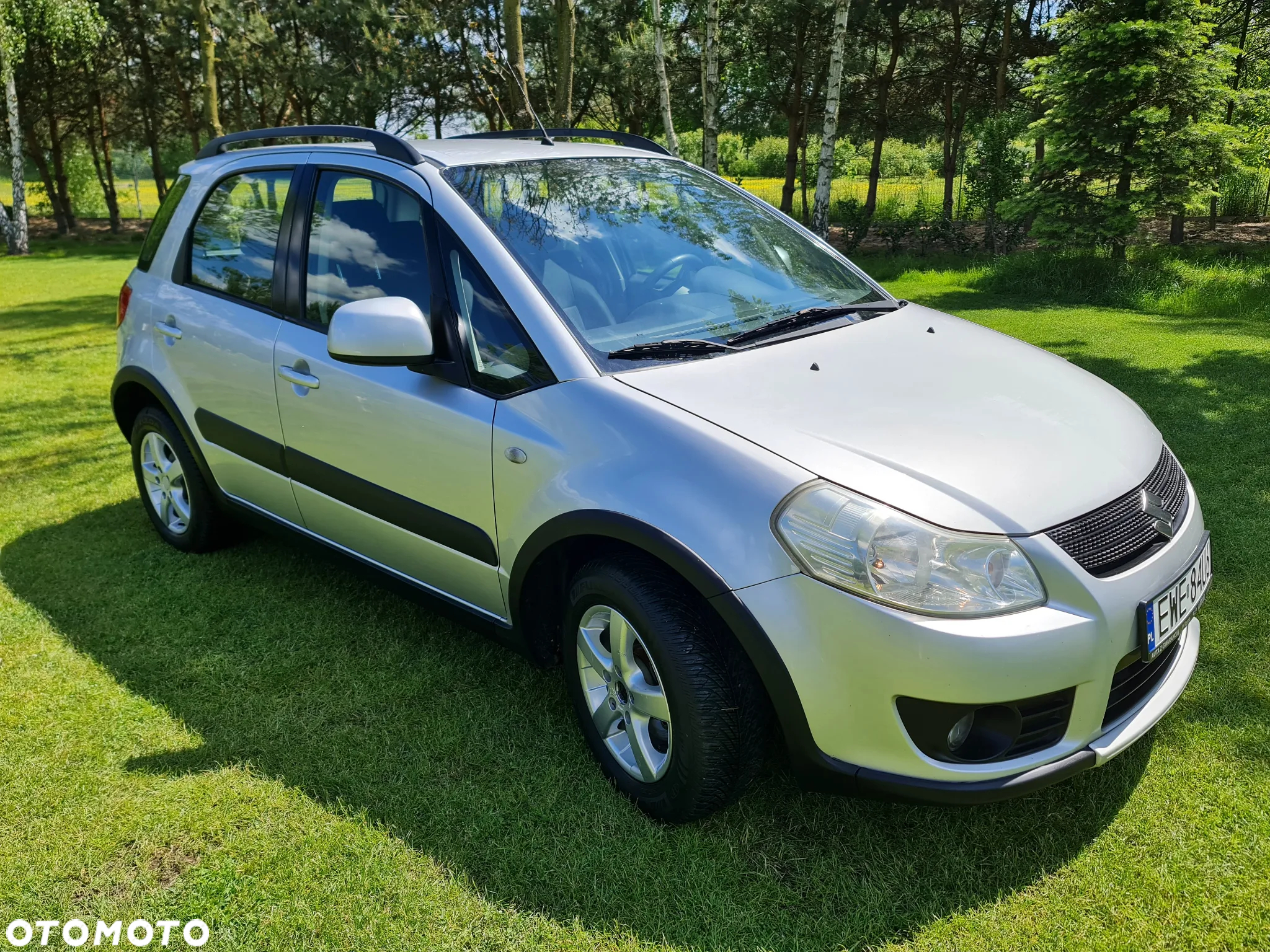 Suzuki SX4 1.5 - 6