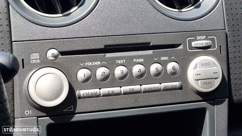 Mitsubishi Colt 1.5 DI-D Inform RCD/AC - 8