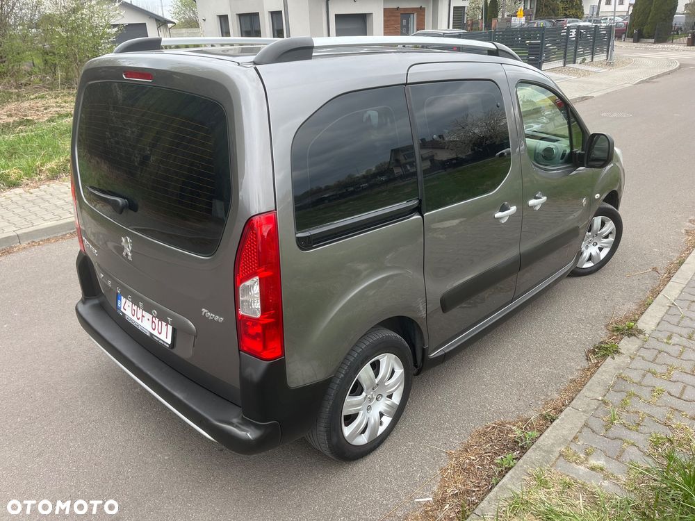Peugeot Partner 1.6 HDi Active - 8