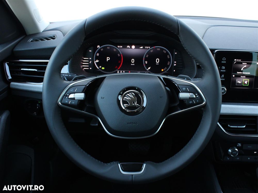Skoda Kamiq 1.0 TSI DSG Selection - 18