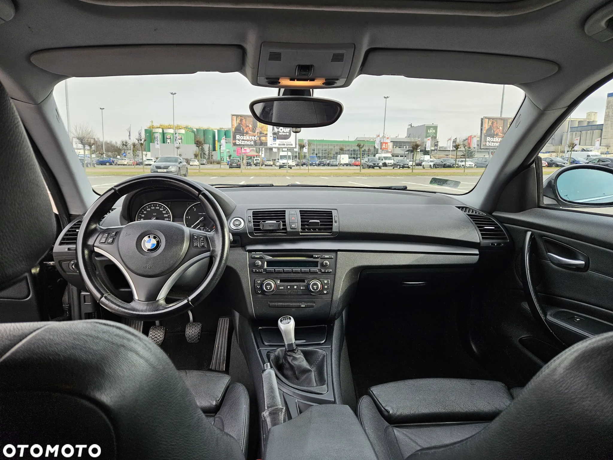 BMW Seria 1 123d - 10