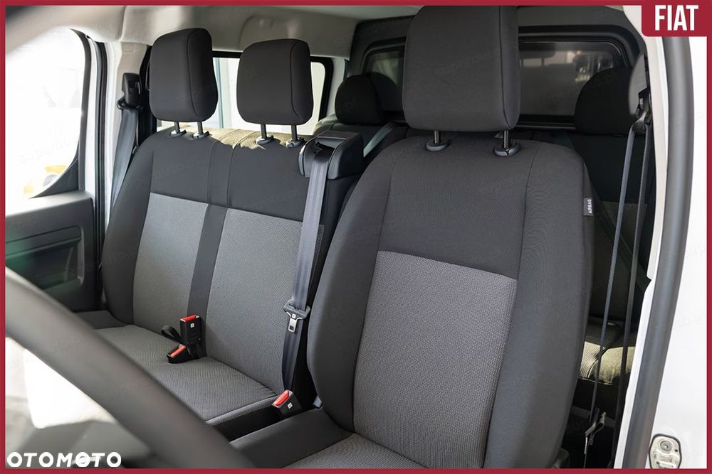 Fiat Scudo Maxi L2H1 Zabudowa Brygadowa 2.0 144KM - 5