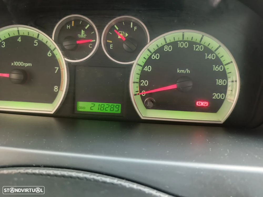 Chevrolet Aveo 1.2 L - 1