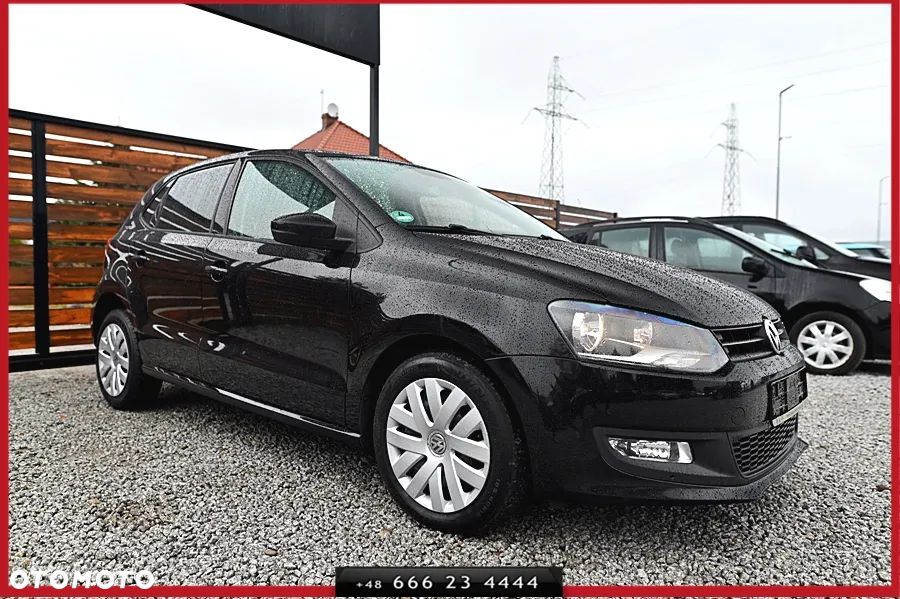 Volkswagen Polo 1.2 12V Sportline - 7