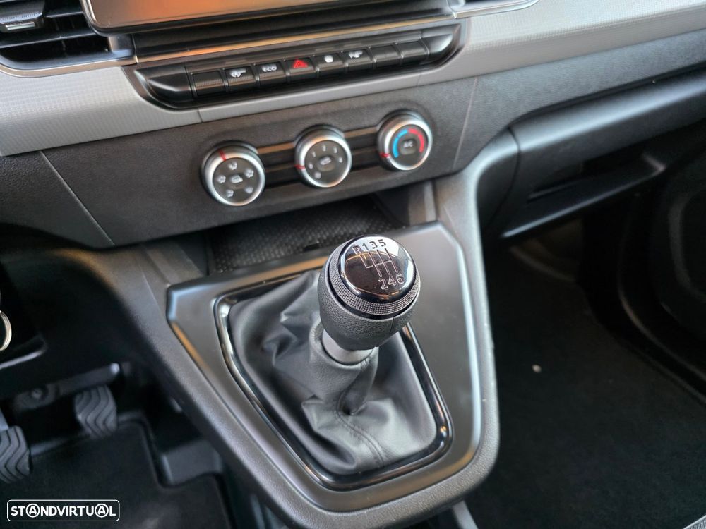 Renault Kangoo 1.5 Blue dCi L1 Business - 11