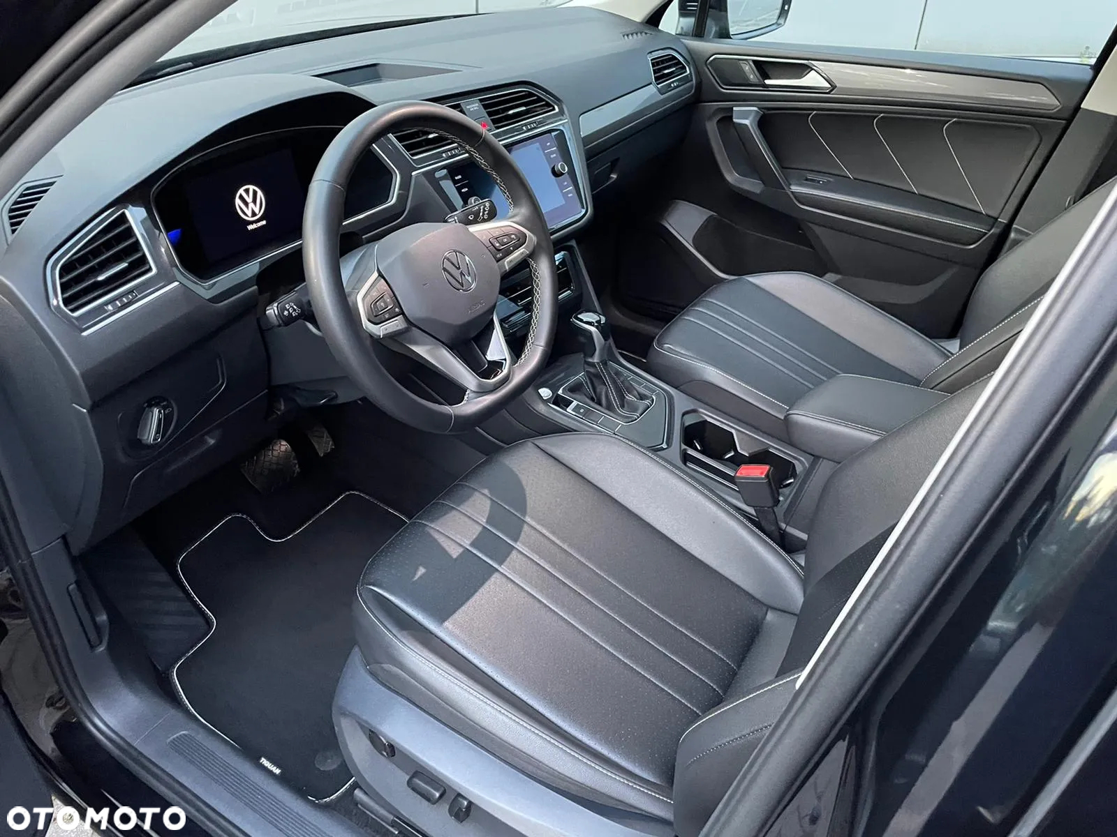 Volkswagen Tiguan 2.0 TSI 4Motion DSG OPF Comfortline - 7