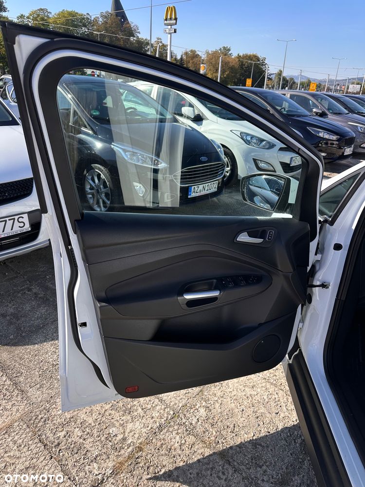 Ford C-MAX 1.5 TDCi Start-Stop-System Ambiente - 23