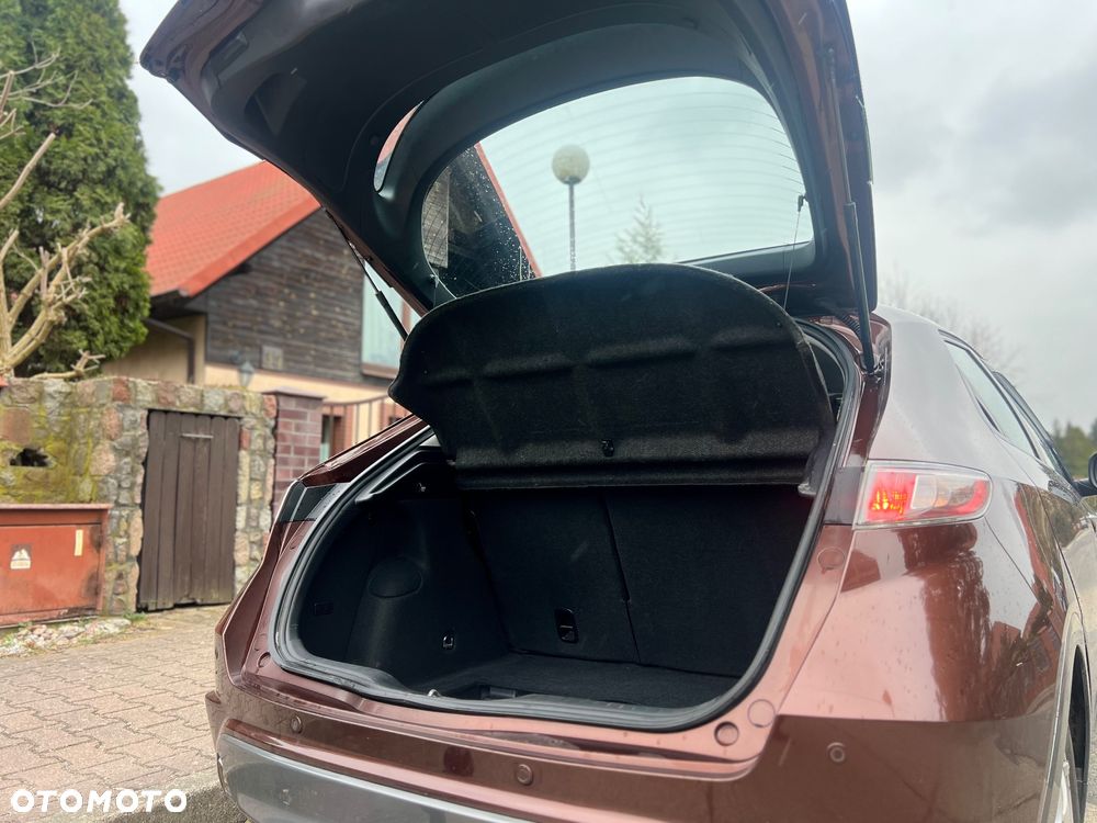 Honda Civic 1.4 i-VTEC i-SHIFT Comfort - 20