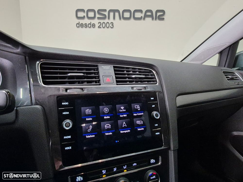 VW Golf Variant 1.6 TDi Confortline - 19