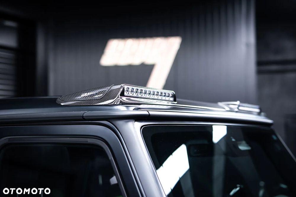 Mercedes-Benz Klasa G - 25