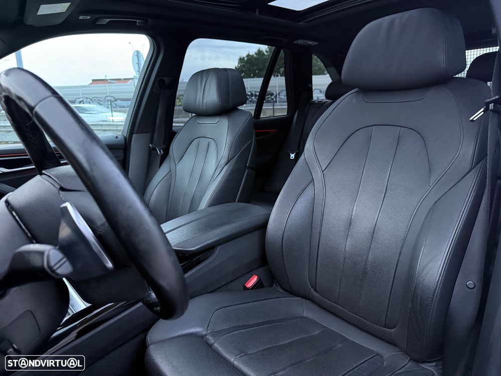 BMW X5 sDrive25d - 13