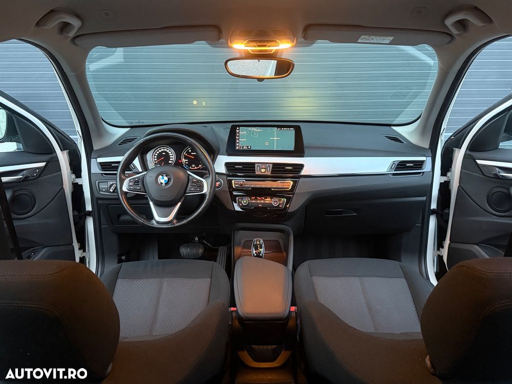 BMW X1 - 8