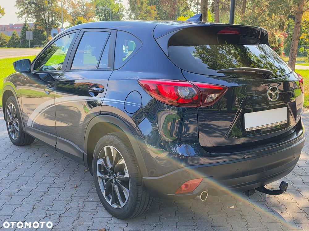 Mazda CX-5 SKYACTIV-D 175 Drive AWD Sports-Line - 5