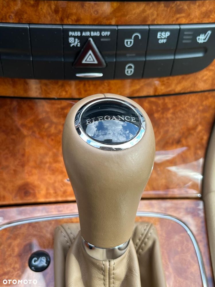 Mercedes-Benz Klasa E - 20