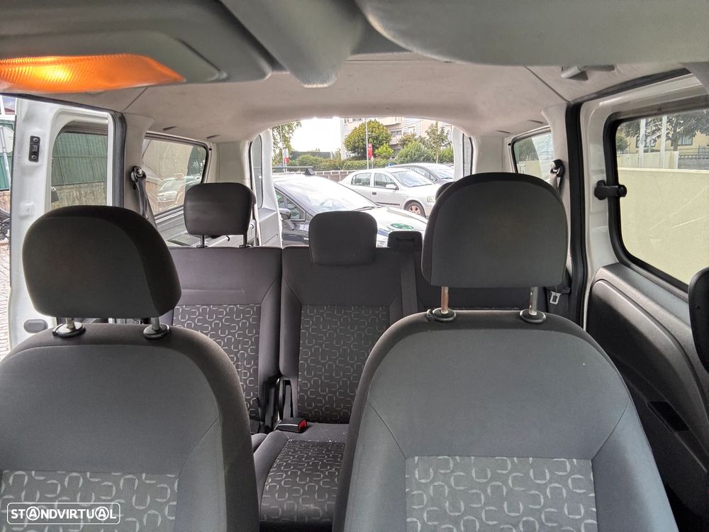 Fiat Doblo 1.3 M-Jet 7L Start&Stop - 10