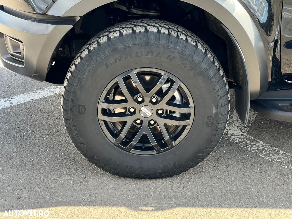 Ford Ranger Raptor - 31