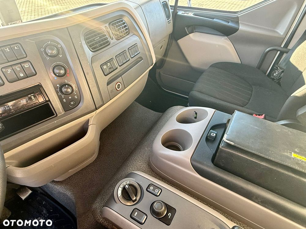 DAF LF 260 / FIRANKA / WINDA / 18 EUROPALET / AUTOMAT / EURO 6 / Z NIEMIEC / 6 320 KG ŁADOWNOŚCI / 2019 ROK - 27