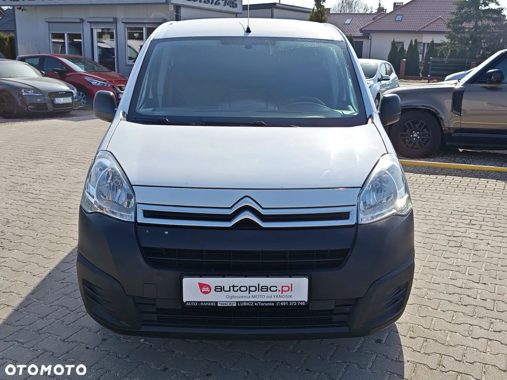 Citroën Berlingo - 11