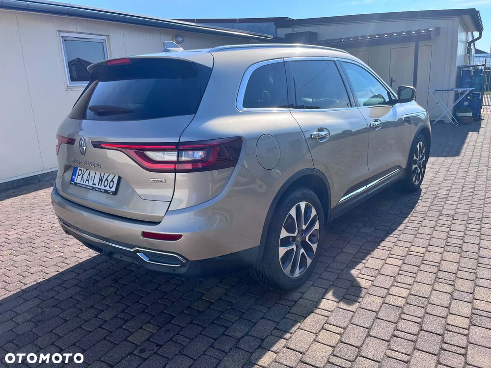 Renault Koleos 2.0 dCi Winter Edition 4x4 X-Tronic - 6