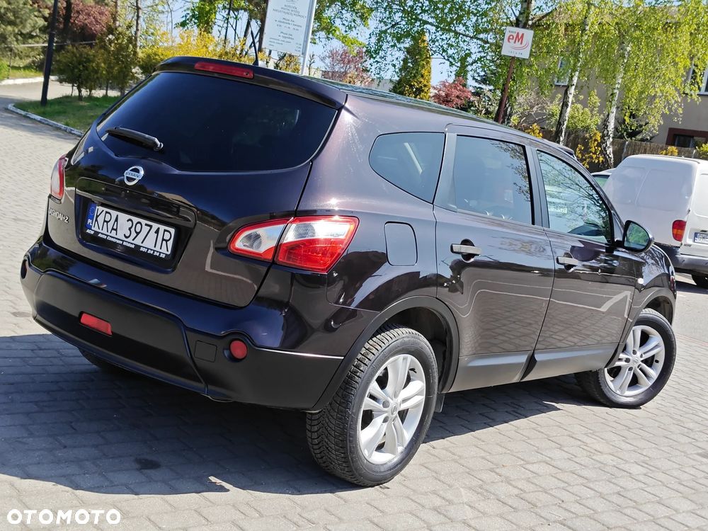 Nissan Qashqai+2 2.0 4x4 tekna - 3