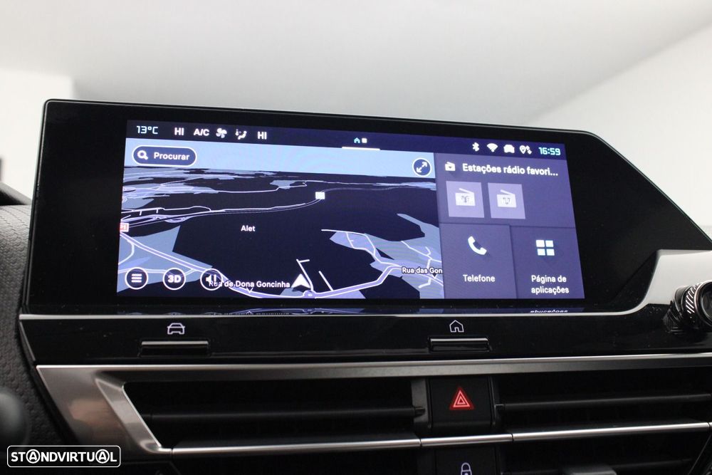 Citroën C4 X 1.2 PureTech Max EAT8 - 17