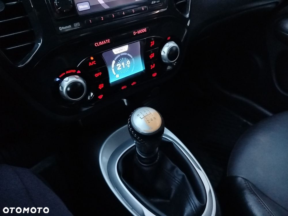 Nissan Juke 1.5 dCi Tekna - 17