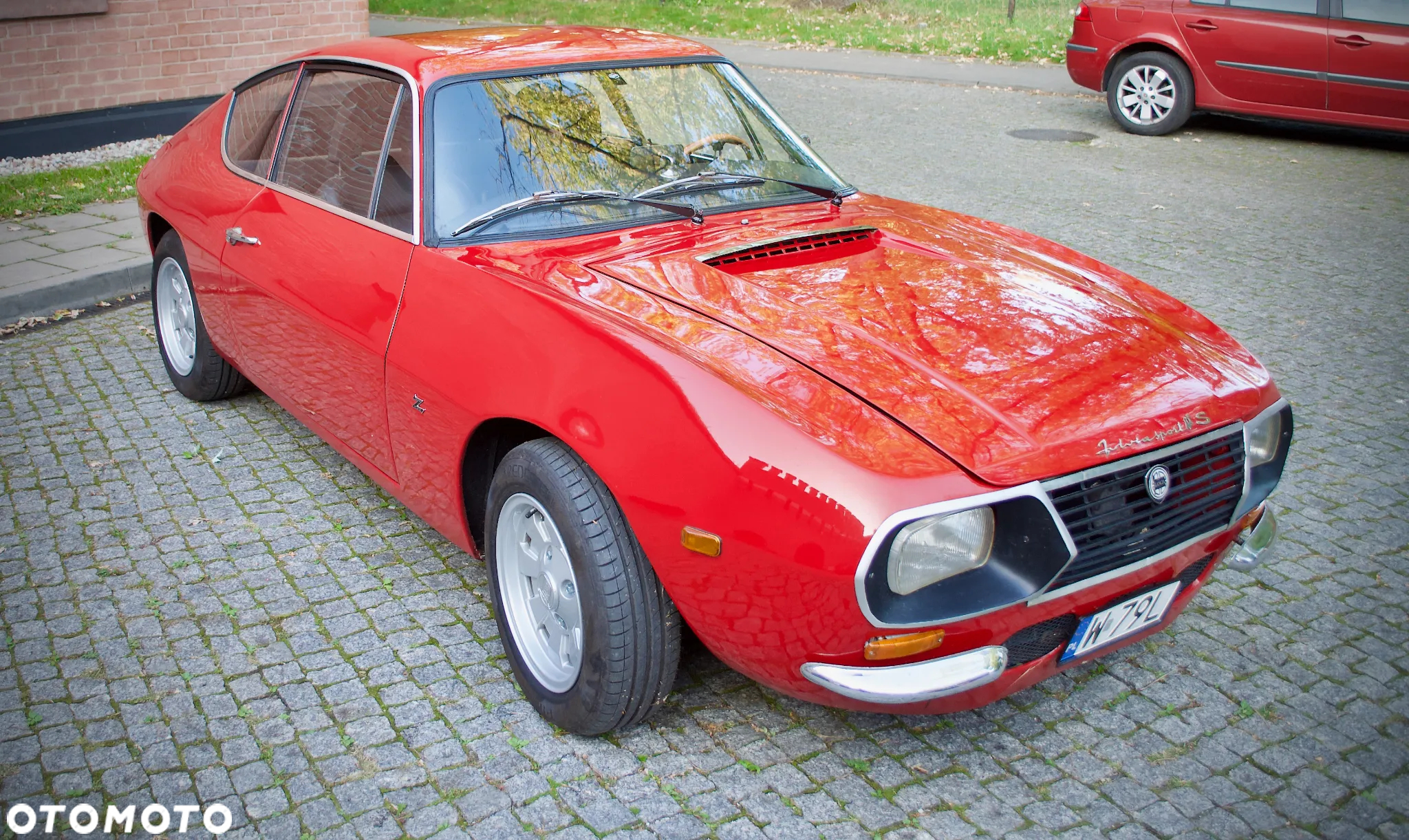 Lancia Fulvia - 5