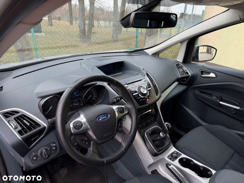 Ford C-MAX 1.6 TDCi Start-Stop-System Titanium - 13