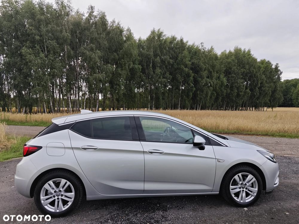 Opel Astra 1.4 T Dynamic - 19