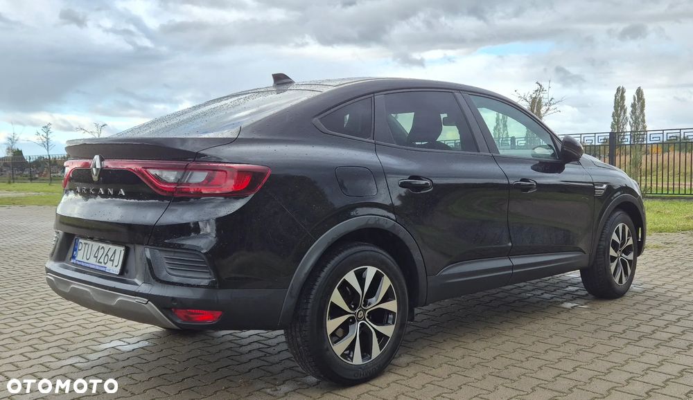 Renault Arkana TCe Mild Hybrid 140 EDC Evolution - 3
