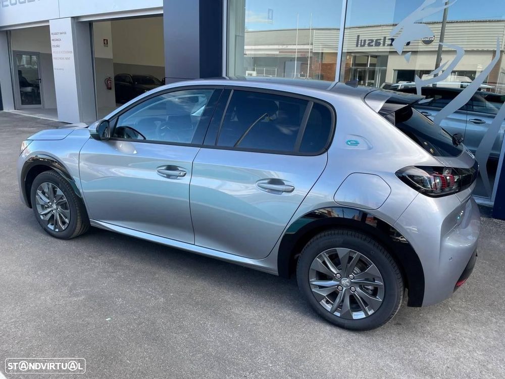 Peugeot e-208 50 kWh Active - 2