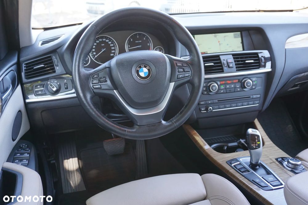 BMW X3 xDrive30d - 13