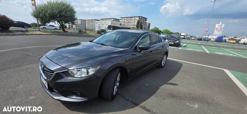 Mazda 6 SKYACTIV-D 150 i-ELOOP Prime-Line - 6