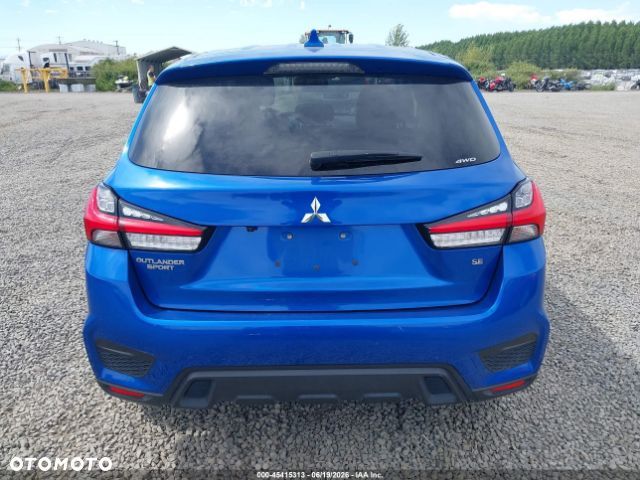 Mitsubishi ASX - 10