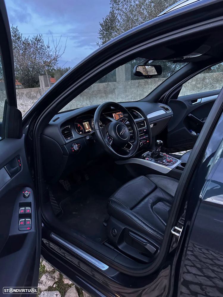 Audi A4 Avant 2.0 TDi Sport 120g - 9