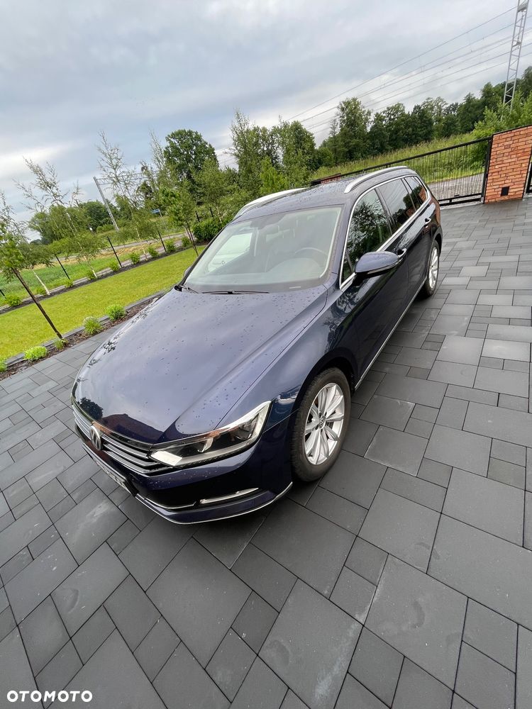 Volkswagen Passat 1.6 TDI BMT Comfortline - 11
