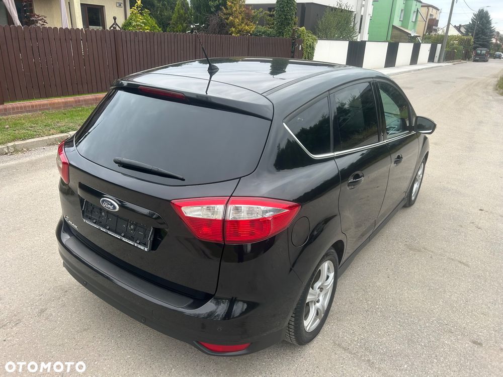 Ford C-MAX 1.6 TDCi Titanium - 5