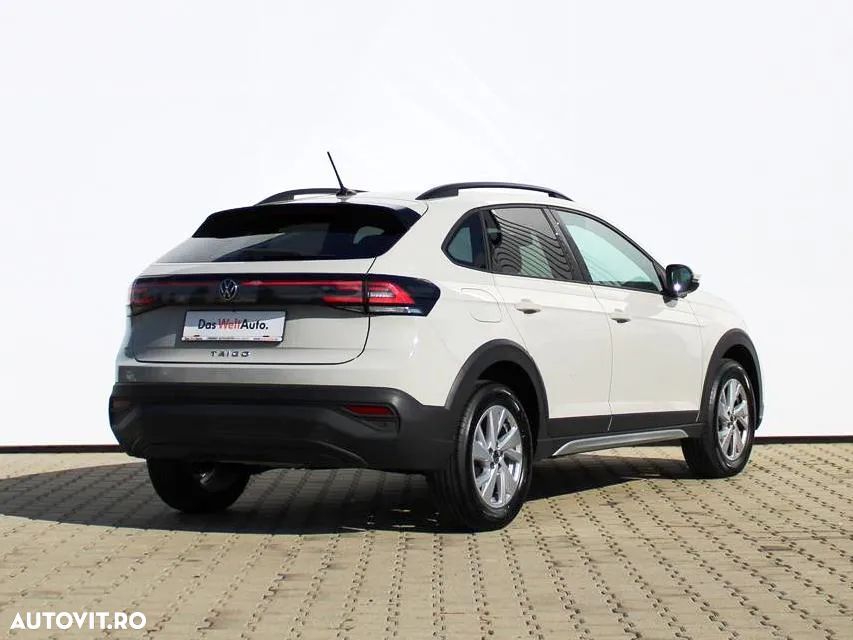 Volkswagen Taigo 1.0 TSI Life - 5