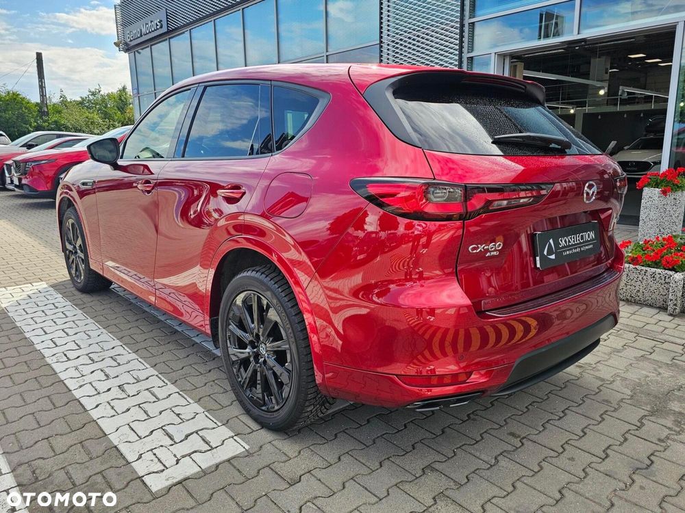Mazda CX-60 3.3 D mHEV Homura Plus AWD - 6