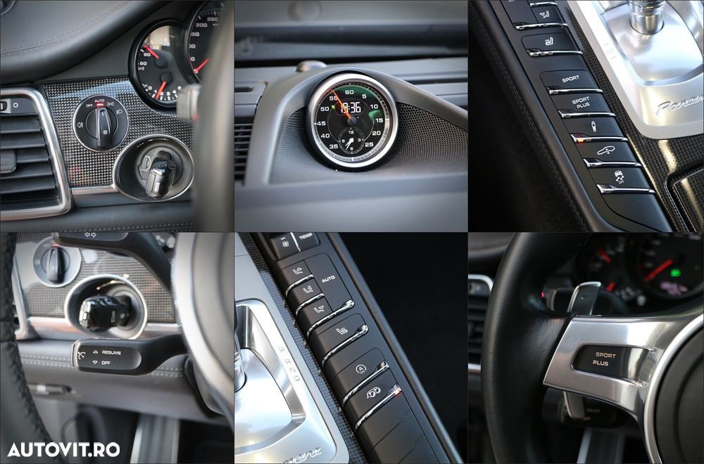 Porsche Panamera 4.8 PDK GTS - 28