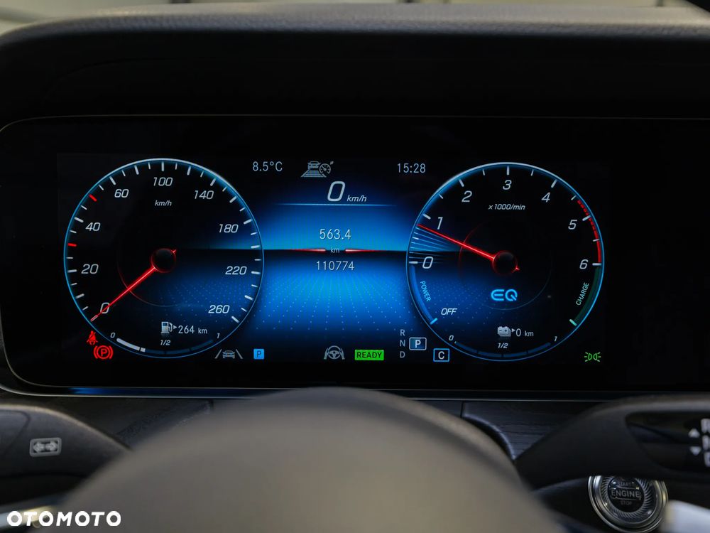 Mercedes-Benz Klasa E 300 de Avantgarde - 25