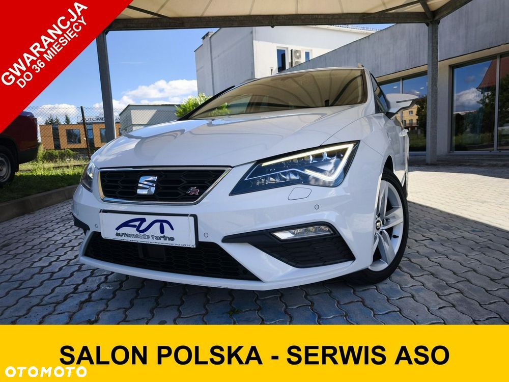 Seat Leon 1.5 TSI FR - 1