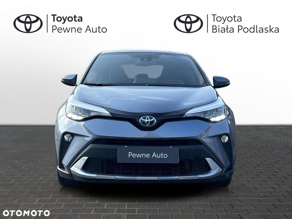 Toyota C-HR 1.8 Hybrid Style - 8