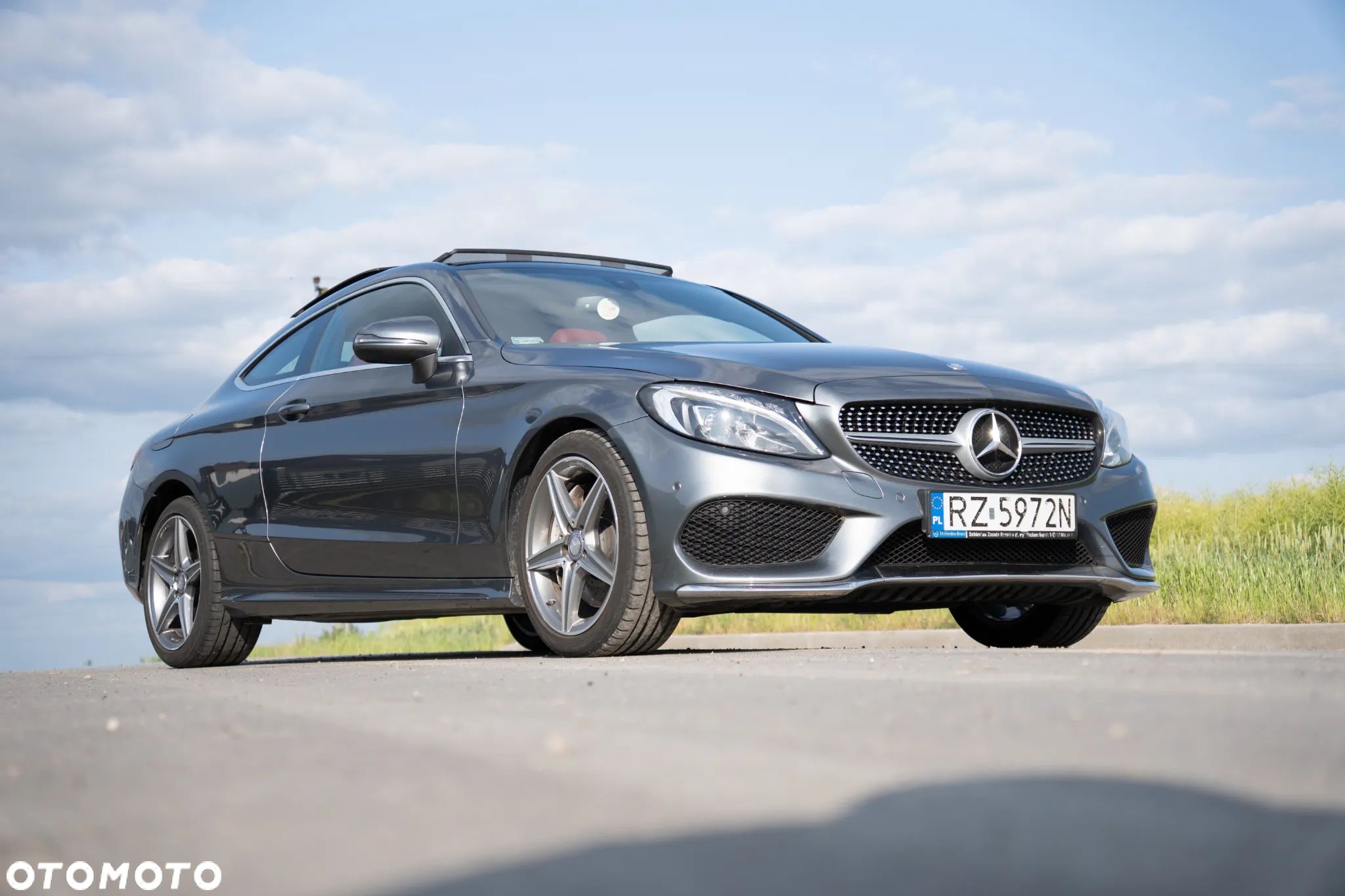 Mercedes-Benz Klasa C 200 7G-TRONIC - 1